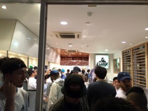 XLARGE event 1