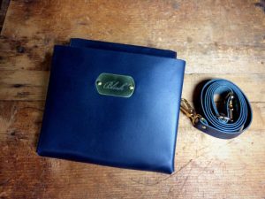 CLUTCH 4丁用本革シザーケース｜BLINK SCISSORS CASE