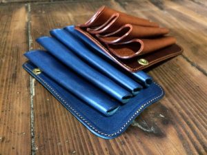 BLINK SCISSORS CASEの収納部設計