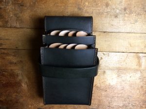8丁用シザーケース（正面）