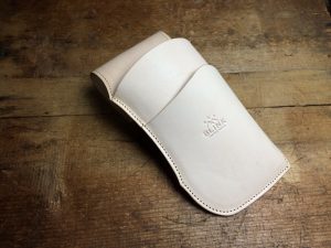 生成りのBLINK SCISSORS CASE