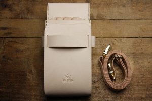 -HACO- 4丁用本革シザーケース（新登場の注目モデル）