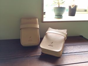 名古屋 nikki様 オリジナルロゴ入りシザーケース