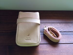 シザーケース nest ナチュラルカラー