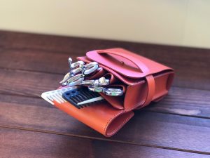 シザーケース-haco short-