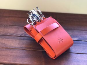 シザーケース-haco short-