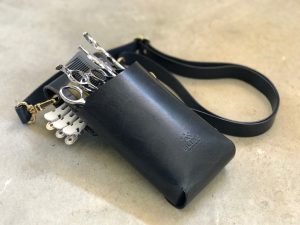BLINK SCISSORS CASE 自分用の-macan- 正面から
