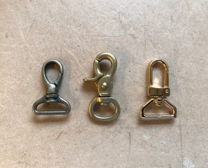 BLINKで使用されているナスカン金具