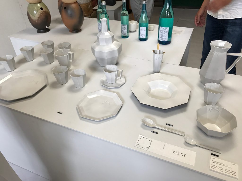 TEIBAN展しがの展示作品2
