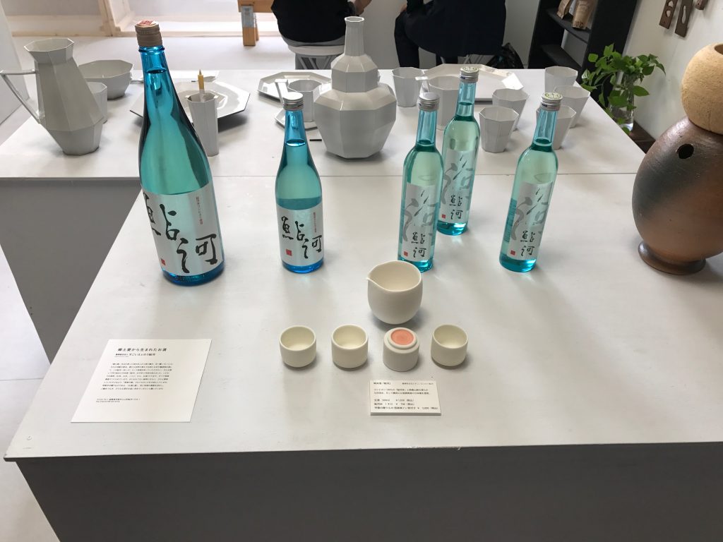TEIBAN展しがの展示作品1