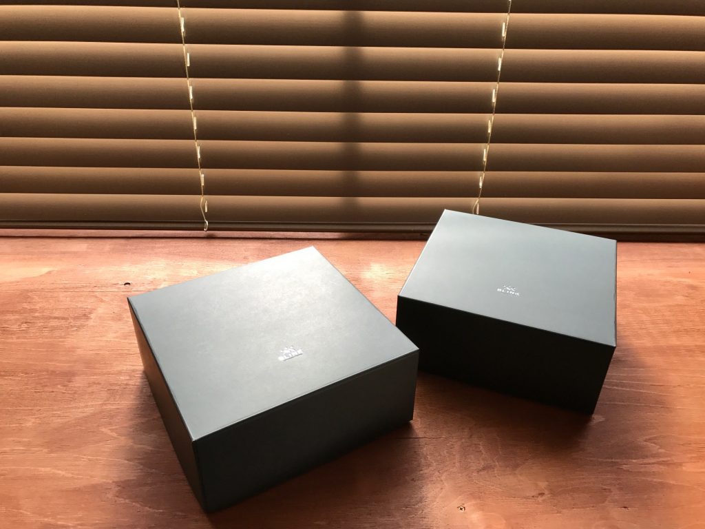 New cosmetic box for scissor cases