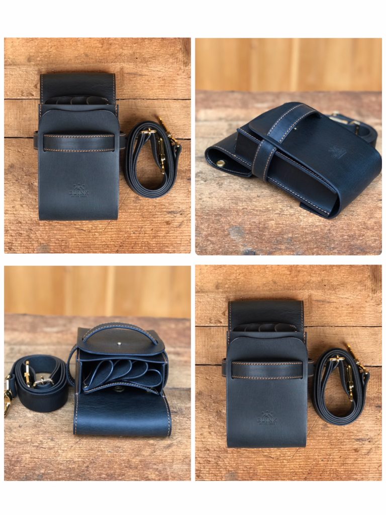 -haco short-4丁用シザーケース