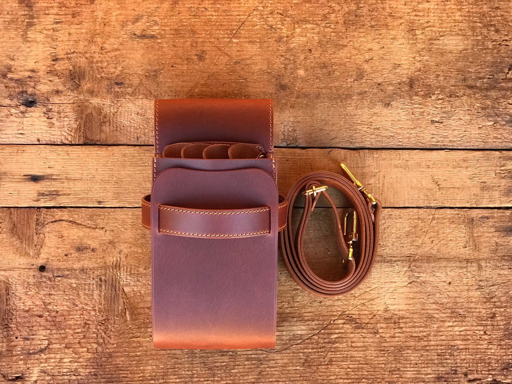 haco 4-scissor case front view