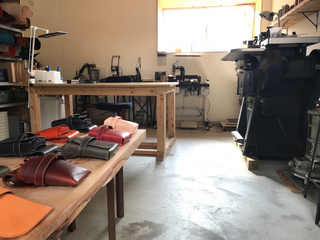店内の雰囲気