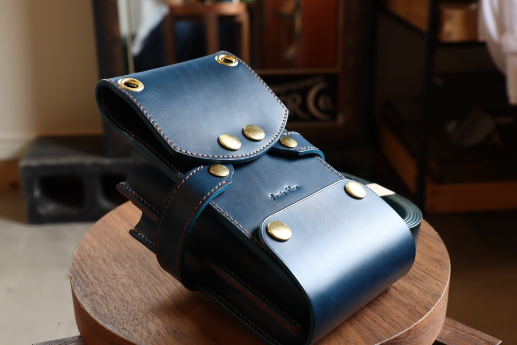 トリマー用シザーケース-ww-7