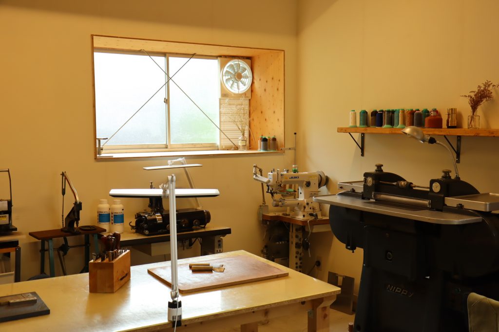 BLINK store interior